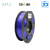 SUNLU 3D Filament Flexible TPU 95A Karet 1,75 mm Elastic Import USA	